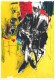 Siła Grafiki, Henryk Ożóg, Siedzący mężczyzna, miękki werniks, sucha igła, 104 x 73 cm